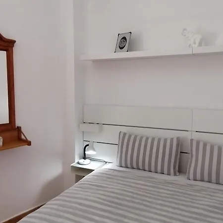 Geranios N.25 בית אירוח איקוד דה לוס וינוס