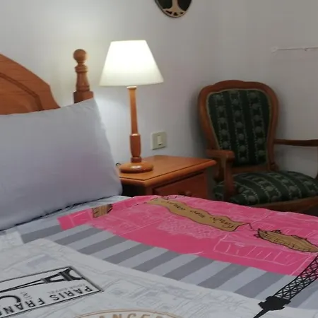 Geranios N.25 Homestay Icod De Los Vinos