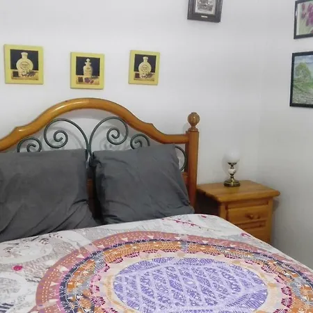 Geranios N.25 איקוד דה לוס וינוס