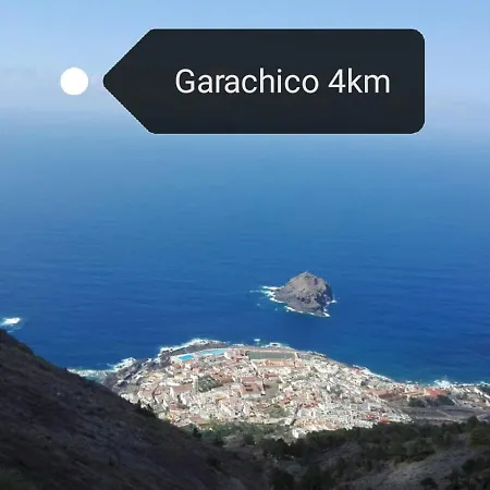 Geranios N.25 איקוד דה לוס וינוס