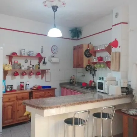 Privatunterkunft Geranios N.25