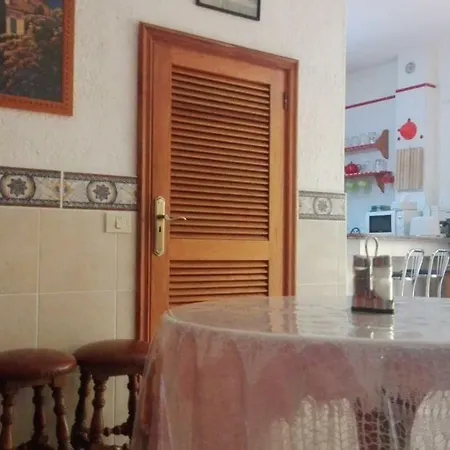 Privatunterkunft Geranios N.25