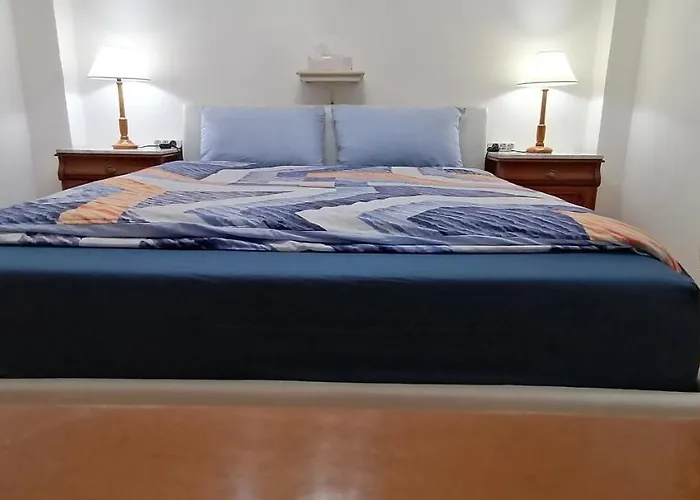 Homestay szállás Geranios N.25 Icod de los Vinos