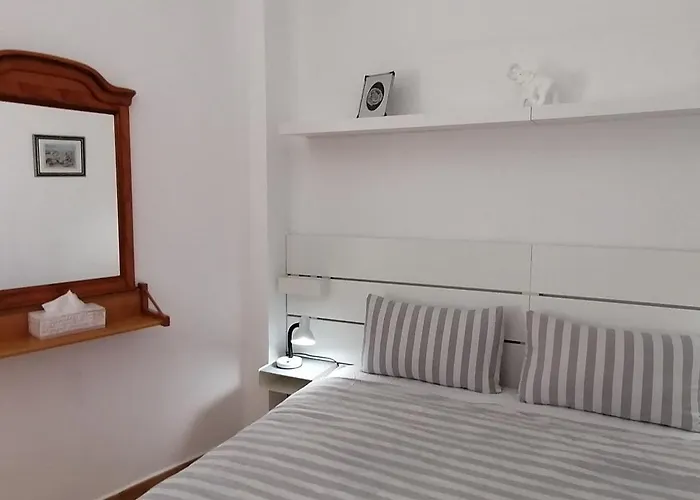 Geranios N.25 Homestay szállás Icod de los Vinos