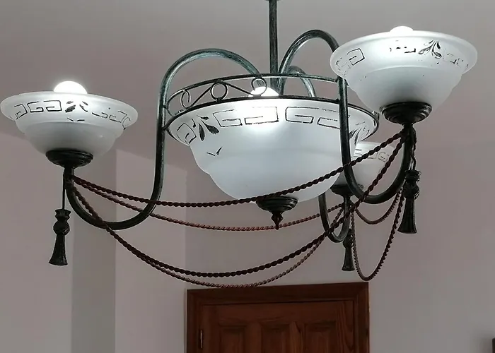 Geranios N.25 Icod de los Vinos