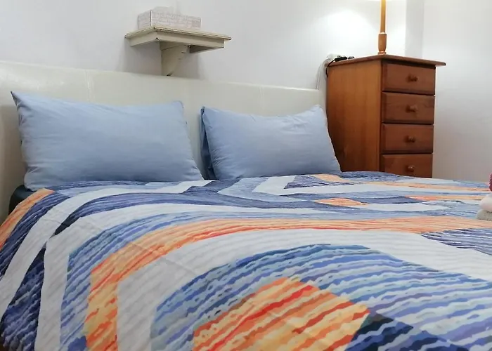 Privat bolig Geranios N.25 *