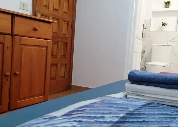 Geranios N.25 Icod De Los Vinos