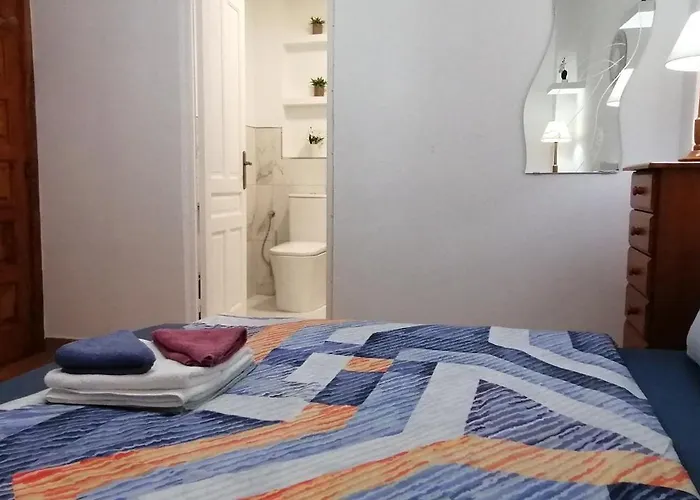 Privat bolig Geranios N.25 Icod De Los Vinos