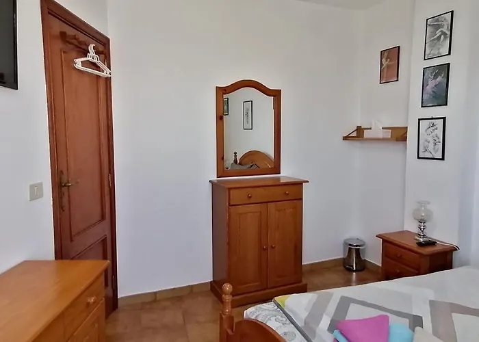 Privat bolig Geranios N.25