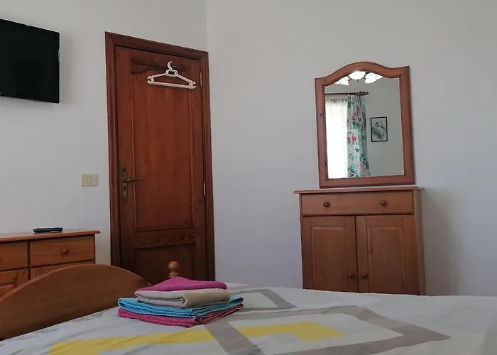 Geranios N.25 Homestay szállás Icod de los Vinos
