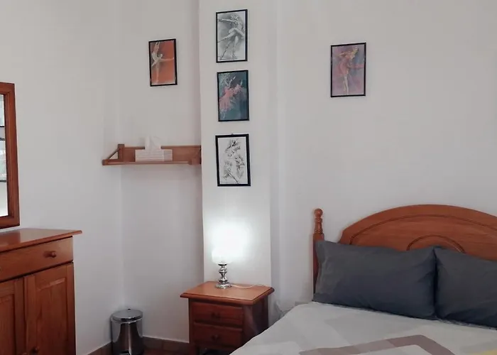 Homestay szállás Geranios N.25 Icod de los Vinos