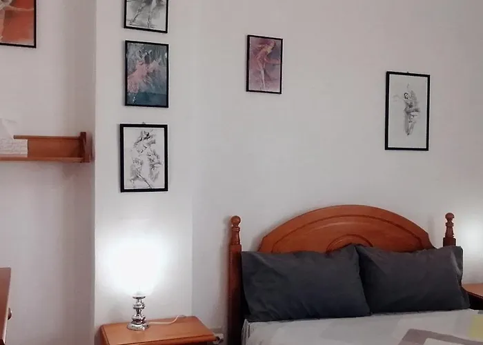 Geranios N.25 Homestay szállás