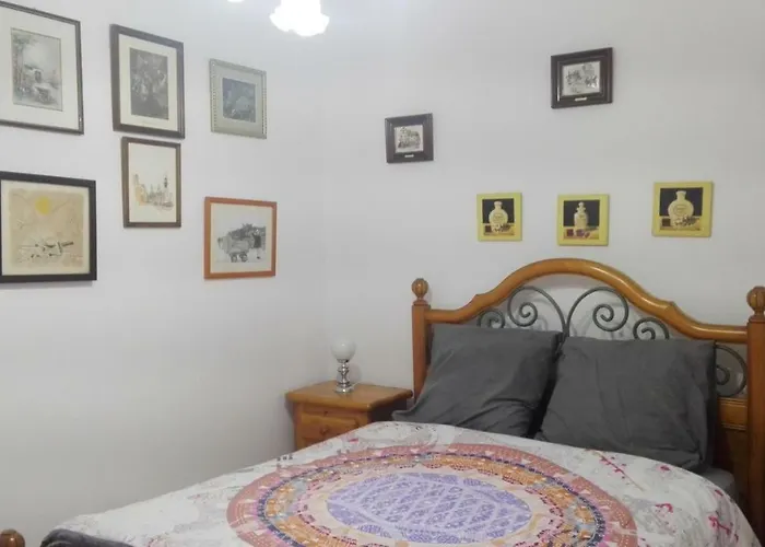 Geranios N.25 Privat bolig Icod De Los Vinos