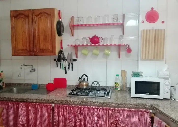 Privat bolig Geranios N.25 *