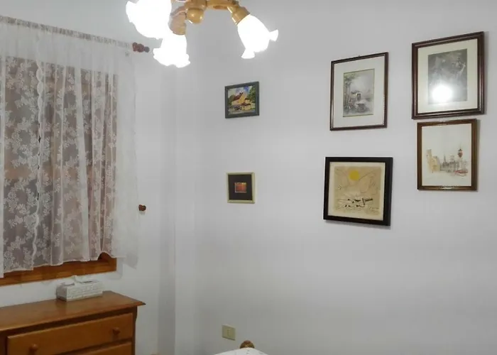 Privat bolig Geranios N.25