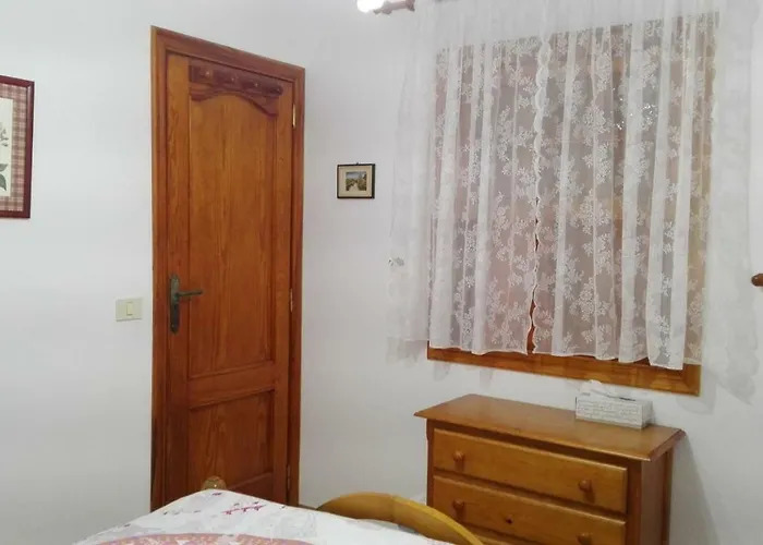 Geranios N.25 Homestay szállás Icod de los Vinos