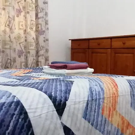 Geranios N.25 Проживание в семье Икод-де-лос-Винос