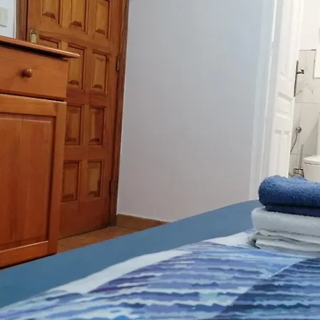 Geranios N.25 Icod de los Vinos