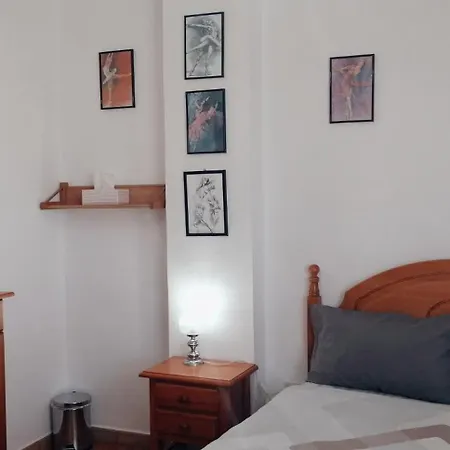 Homestay szállás Geranios N.25 Icod de los Vinos