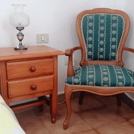 Geranios N.25 Kwatera prywatna Icod De Los Vinos