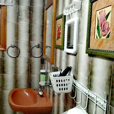 Geranios N.25 Homestay szállás