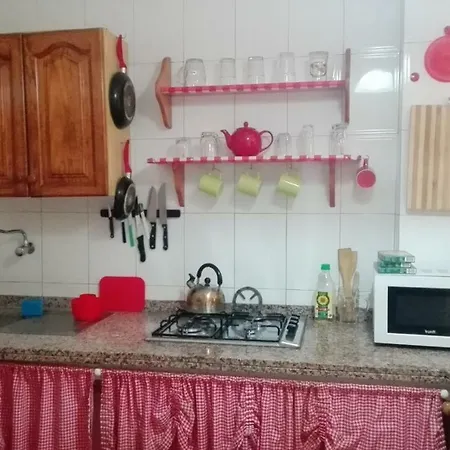 Проживание в семье Geranios N.25 *