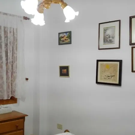 Проживание в семье Geranios N.25