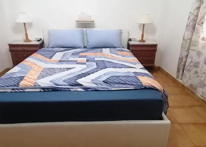 Geranios N.25 איקוד דה לוס וינוס