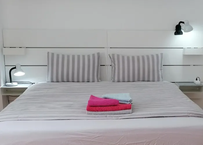 Geranios N.25 Accommodatie bij particulieren