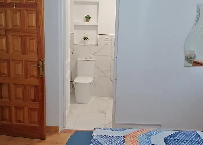 Accommodatie bij particulieren Geranios N.25 Icod De Los Vinos