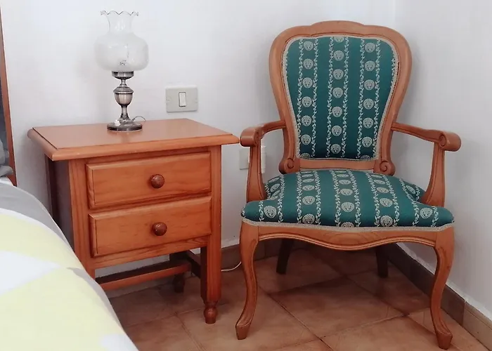 Geranios N.25 Accommodatie bij particulieren Icod De Los Vinos