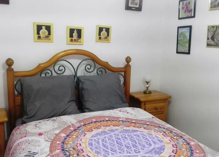 Geranios N.25 איקוד דה לוס וינוס